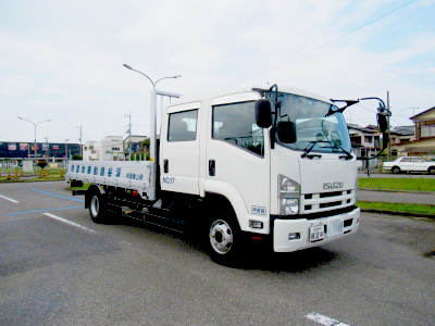 中型自動車免許