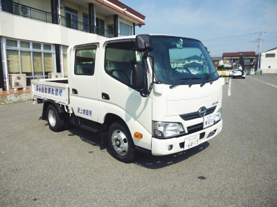 準中型自動車免許
